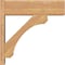 Ekena Millwork Legacy Block Smooth Outlooker, Western Red Cedar, 7 1/2"W x 24"D x 24"H OUT08X24X24LEC05SWR - alternate 3